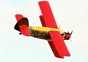 Antonov Prints: WSK-PZL An-2R HA-MEP