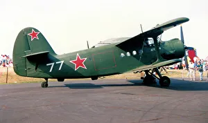 WSK-PZL An-2T G-BTCU