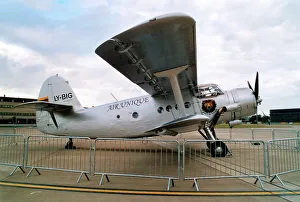 WSK-PZL An-2T LY-BIG