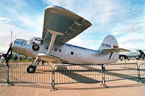 WSK-PZL An-2T LY-BIG