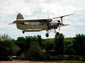 An 2t Prints: WSK-PZL An-2T LY-BIG