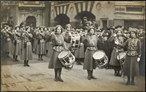 Wspu Fife & Drum Band
