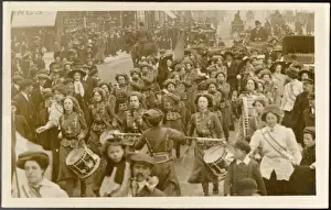 Wspu Fife & Drum Band