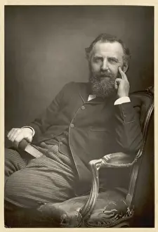 Stead Prints: Wt Stead / Downey 1893