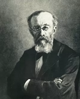 Scientist Gallery: WUNDT, Wilhelm (1832-1920)