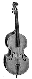 Wurlitzer Double Bass