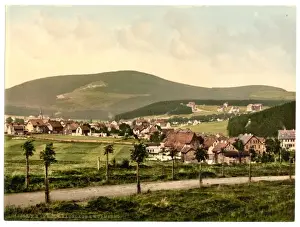 Wurmberg, Braunlage, Hartz, Germany
