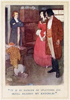 Danger Prints: Wuthering Heights by Emily Bronte