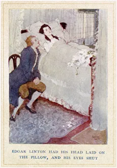 Heights Prints: Wuthering Heights by Emily Bronte
