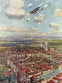 Wins Gallery: WW1 / 1915 / AIR / COURTRAI