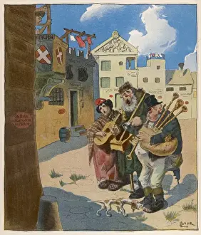 Ww1 / 1915 / Allies Serenade