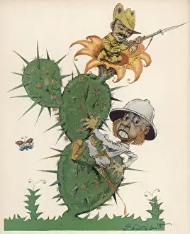 Expected Prints: WW1 / 1915 / EAST AFRICA