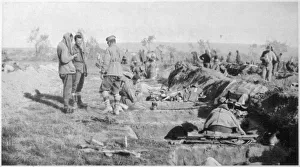 Ww1/1915/Gallipoli Rough