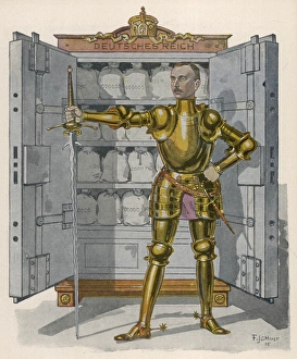 Ample Gallery: WW1 / 1915 / GERMAN HERO