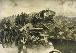 Conquering Collection: Ww1 / 1918 / Allies Retreat