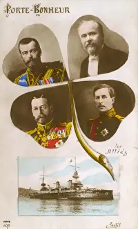 WW1 - The Allied leaders