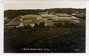 Accommodation Gallery: WW1 Army Camp, Crowborough, Sussex