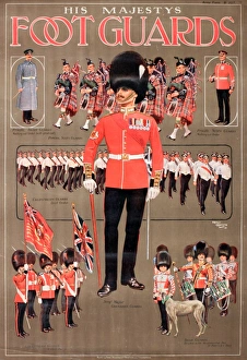 WW1 - Army Recruiting poster