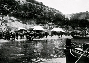 Anzacs Gallery: WW1 - Australian and New Zealand Army Corps in Gallipolli