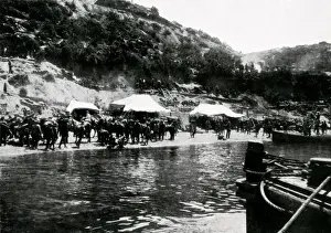 Cove Prints: WW1 - Australian and New Zealand Army Corps in Gallipolli
