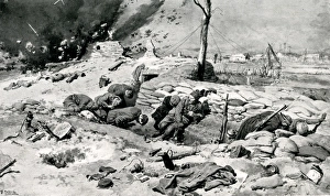 Fortunio Gallery: WW1 - The Battlefield of Neuve Chapelle