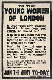 Ww1 / Best Boy Poster