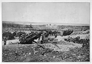 Ww1 / British Artillery
