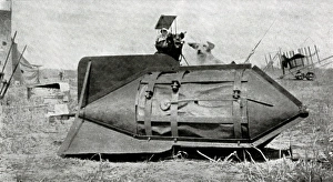 Bombs Gallery: WW1 - British bomb used in Gallipoli, 1915