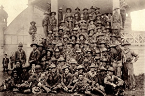 WW1 - Canadian Volunteers WW1 - Canadian Volunteers