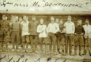 WW1 Collection, E. Claude Rowberry