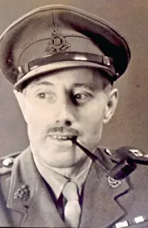 WW1 Collection, Sergeant E. Claude Rowberry