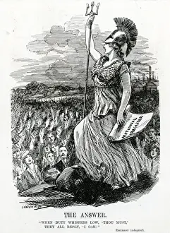 Volunteering Prints: WW1 - Conscription in Britain