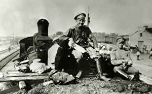 Wwi/Russians Training