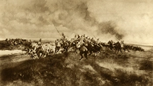 Wwi/Russian Attack