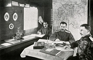 Wwi/Russians Training