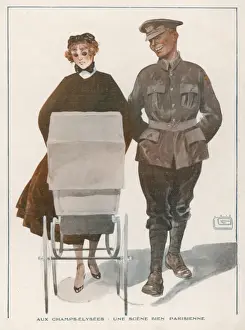 Cordiale Prints: Ww1 / Entente Cordiale