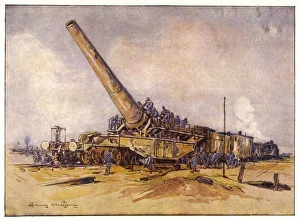 Ww1/French Obusier