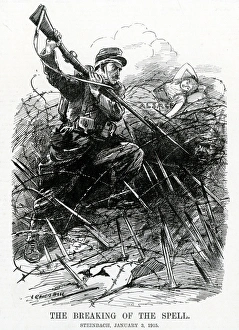 WW1 - French success at Steinbach, 3rd January 1915 WW1 - French success at Steinbach, 3rd January 1915