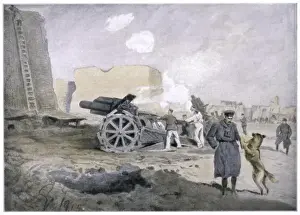 Ww1 / German Artillery
