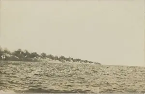 WW1 German Navy Speed Tests