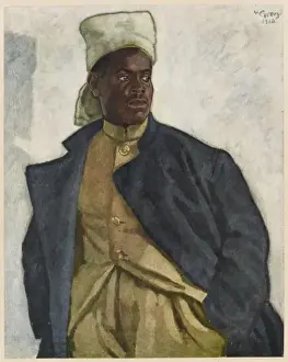 Ww1 Guadelupe Soldier