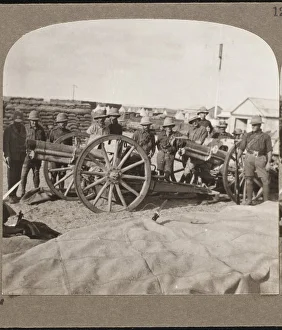 Ww1 Guns Captured