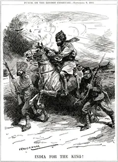 WW1 - India for the King