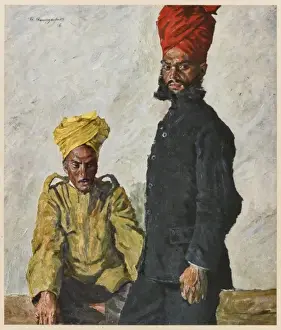 Ww1 Indian Troops