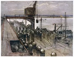 Ww1 / Mines Loaded