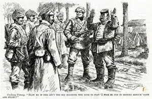 Tommy Prints: WW1 - Mocking the Boche