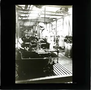 WW1 Munitions Factory