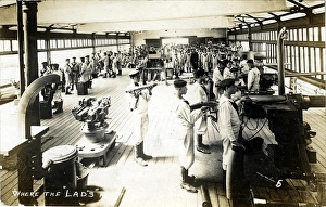 Taught Gallery: WW1 Naval Artillery Training