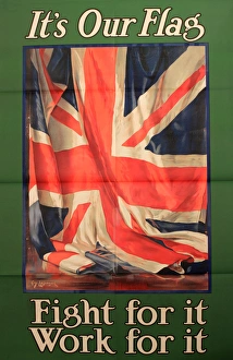 Images Dated 8th March 2014: WW1 - Parliamentary Recruiting poster