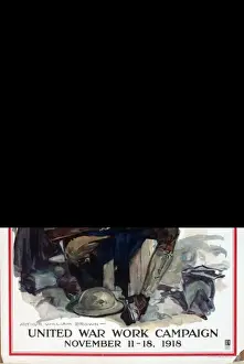 Ymca Prints: WW1 poster, YMCA